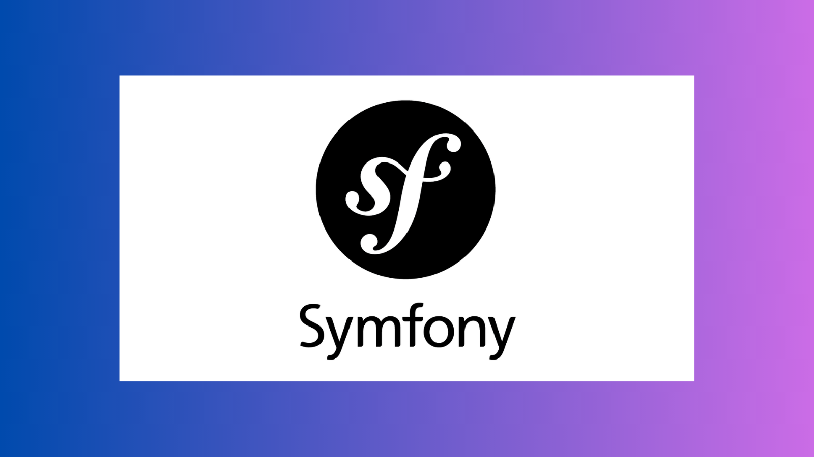 Symfony Language Tools: The Official Symfony LSP Server